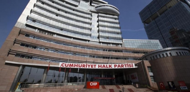 CHP kurultay takvimi belli oldu
