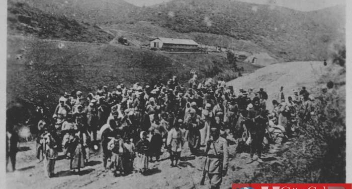 ermeni soykırımı