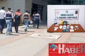 mersin-uyusturucu