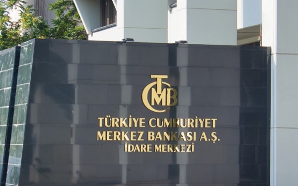TCMB, yabancı para serbest hesaplara uygulanacak faizi 25 baz puan indirdi