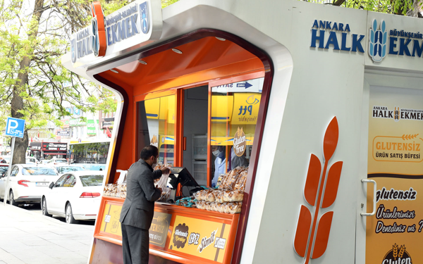 Mansur Yavaş: Halk Ekmek’ten yeni önlemler