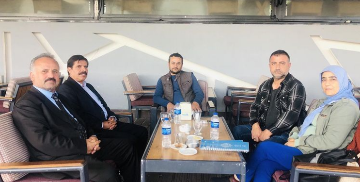Dünya Avşarlar Birliği Mersin Toplantısı