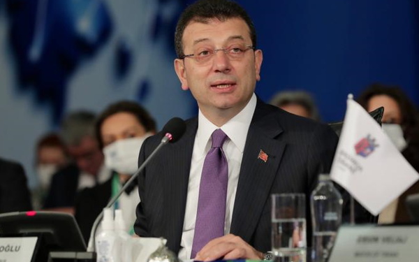 Ekrem İmamoğlu: “Yepyeni bir sayfa açmak için buradayız”
