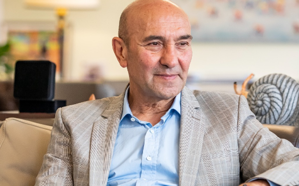 Soyer, BM İklim Konferansı için Glasgow’a gidiyor