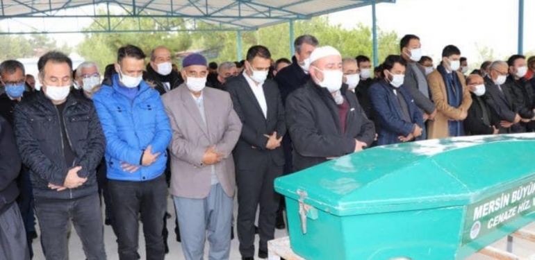 Başkan Sadık Altunok’un Acı Günü