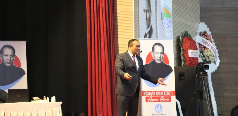 Atsız Afşın Yılmaz’ın gözünden: Büyük Tarihçi ve Fikir İnsanı “Hüseyin Nihal Atsız”