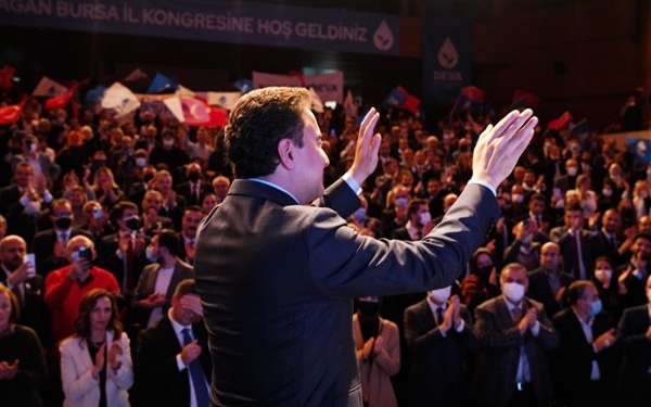 Ali Babacan: ‘Daima üretimin yanında yer alacağız’