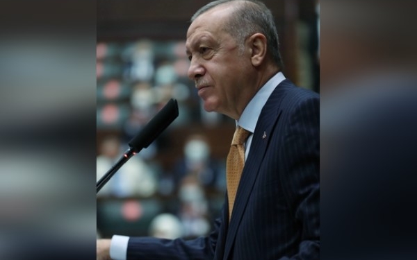 Cumhurbaşkanı Erdoğan: “Dünya Natenyahu’nun barbarlığını canlı yayından izliyor”