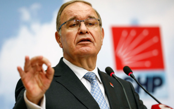 Faik Öztrak: “Kongre sürecinin başlatılmasına karar verdik”