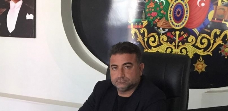 Ermenilerin bayrak eylemine Fatih Küpeli’nin tepkisi