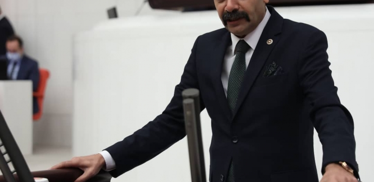 Hasan Kalyoncu: “Tarımda Turan’ı gerçekleştirmeliyiz”