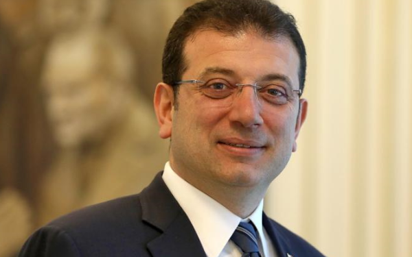 Ekrem İmamoğlu’dan Bakan Soylu’ya terörist yanıtı