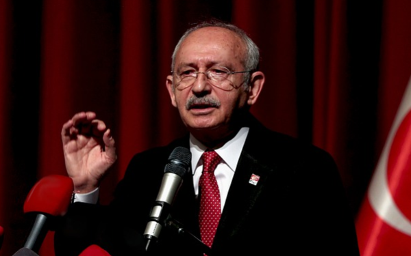Kemal Kılıçdaroğlu: “Siyaset ahlak işidir”