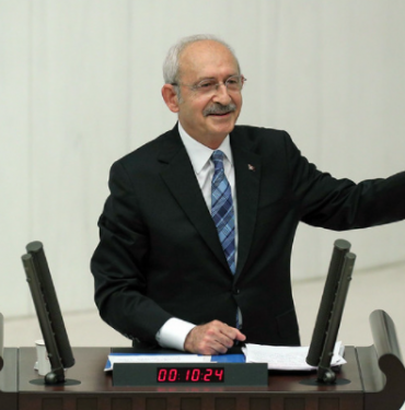 kilicdaroglu