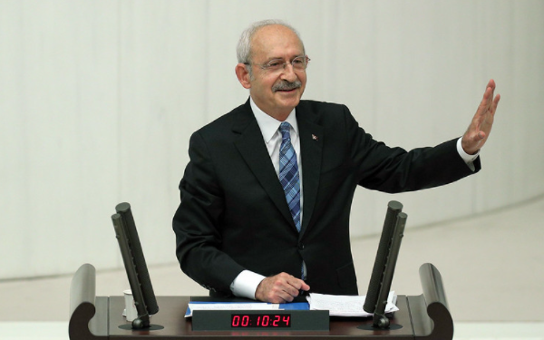 kilicdaroglu