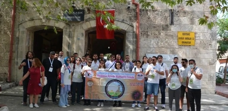 Öğretmenlerden harika fotoğraf sergisi