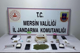 mersin-uyusturucu