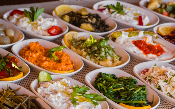meze