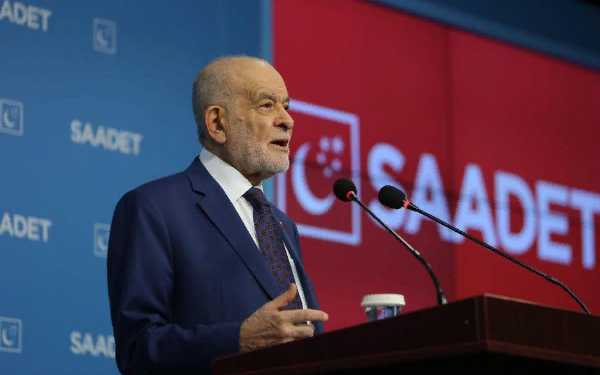 Temel Karamollaoğlu: “Paramız pul, ülkemiz pazar oldu!”