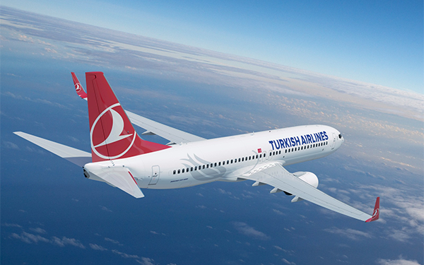 THY’nin Ocak – Kasım 2021 dönemi trafik sonuçları