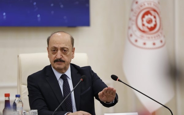 Bakan Vedat Bilgin’den asgari ücret değerlendirmesi