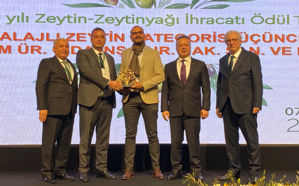 Zeytin ve zeytinyağı sektörü sürdürülebilirlik için buluştu