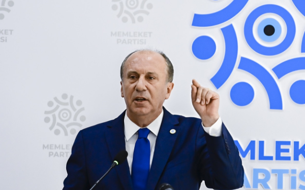 Muharrem İnce: “Çılgın Türklerin duygu dünyasını anlamanız gerekiyor”