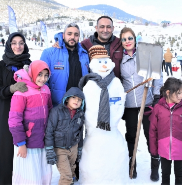 1.Toroslar Kar Festivali (1)