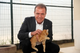 BAŞKAN SEÇER “HAYVAN SEVGİSİ OLAN GÖNÜLLÜLERLE İŞ BİRLİĞİ YAPMAMIZ BİZİM İÇİN ÖNEMLİ” (3)
