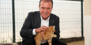 BAŞKAN SEÇER “HAYVAN SEVGİSİ OLAN GÖNÜLLÜLERLE İŞ BİRLİĞİ YAPMAMIZ BİZİM İÇİN ÖNEMLİ” (3)