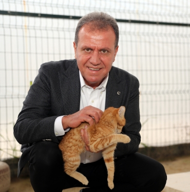 BAŞKAN SEÇER “HAYVAN SEVGİSİ OLAN GÖNÜLLÜLERLE İŞ BİRLİĞİ YAPMAMIZ BİZİM İÇİN ÖNEMLİ” (3)