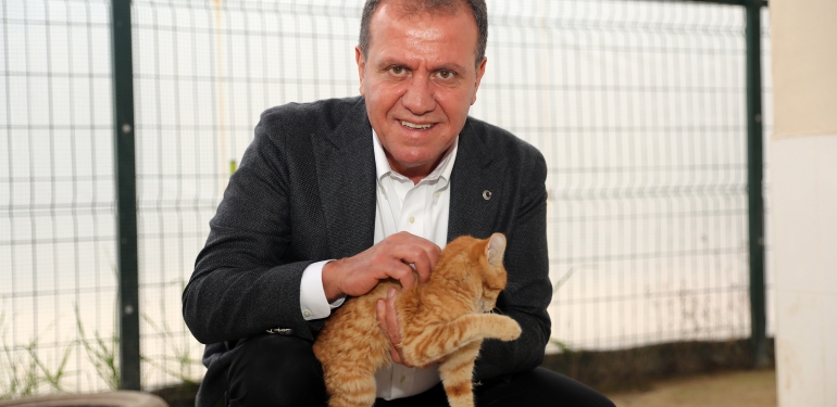 BAŞKAN SEÇER “HAYVAN SEVGİSİ OLAN GÖNÜLLÜLERLE İŞ BİRLİĞİ YAPMAMIZ BİZİM İÇİN ÖNEMLİ” (3)