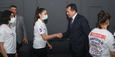 Başkan Abdullah Özyiğit “Başarı sizden, destek bizden” (2)