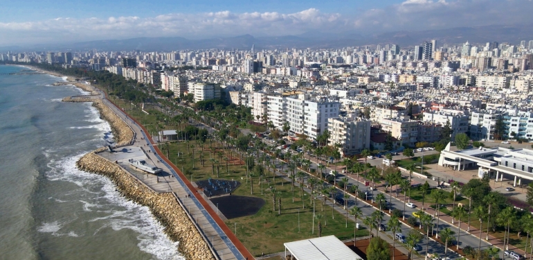 Mersin Yenişehir Türkiye’nin en gelişmiş ilçeler kategorisine yükseldi (2)