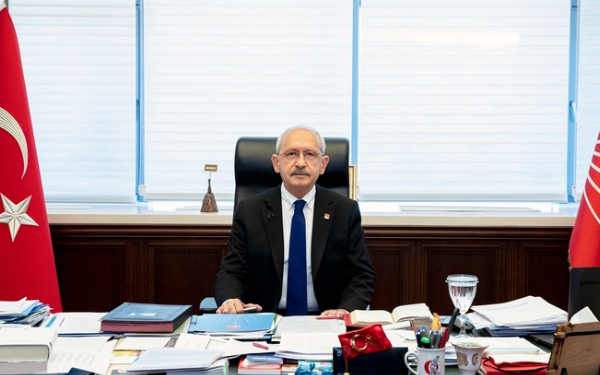 Kemal Kılıçdaroğlu, Mansur Yavaş’ın belediye başkan adaylığını açıkladı