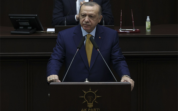 Cumhurbaşkanı Erdoğan: “Şimdi 14 Mayıs’ta elde ettiğimiz başarıyı daha büyük bir zaferle taçlandırma vakti”