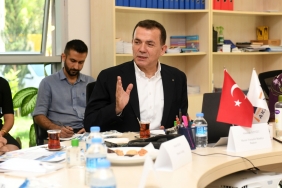 Yenişehir Belediyesinin örnek projesi kurum ve üniversitelerle paylaşıldı (1)