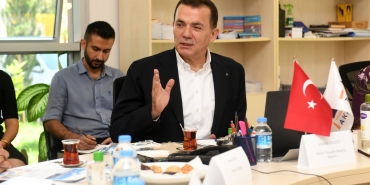 Yenişehir Belediyesinin örnek projesi kurum ve üniversitelerle paylaşıldı (1)