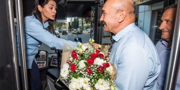 tunc_soyer_darp_edilen_kadin_sofor_izmir