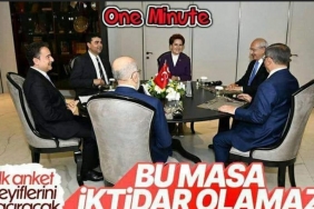 6lı masa