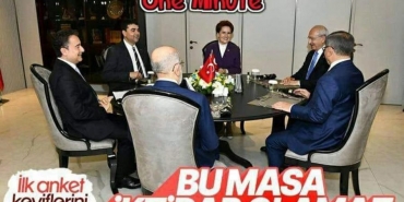 6lı masa