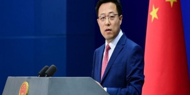 cin_disisleri_bakanliği_sozcusu_ zhao_lijian