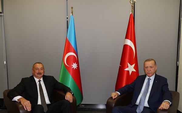 Türkiye-Azerbaycan Üniversitesi kuruluyor