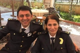 POLİS OĞLU ÖLDÜ
