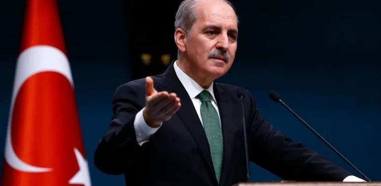 TBMM Başkanı Kurtulmuş: “Türk Dünyası’nı yeni bir merkez olarak görüyoruz”