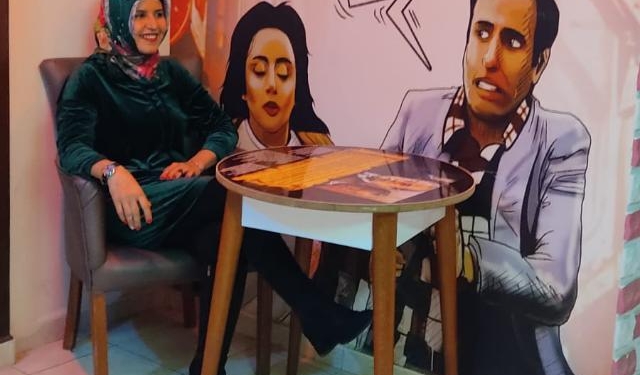 Derya Morcalı’nın kaleminden; “BİRAZ EDEB”