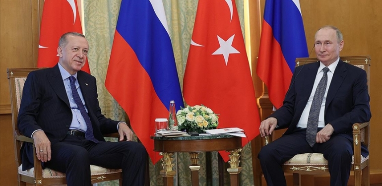 Putin Türkiye’ye geliyor
