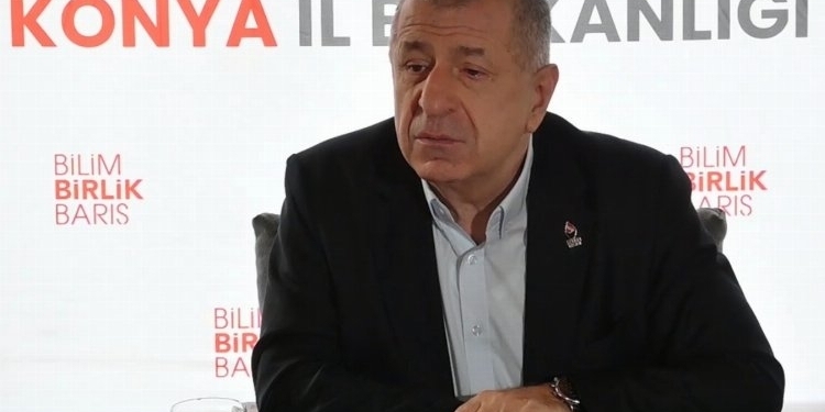 Ümit Özdağ: “Kemal Kılıçdaroğlu’na oyunuzu verin″