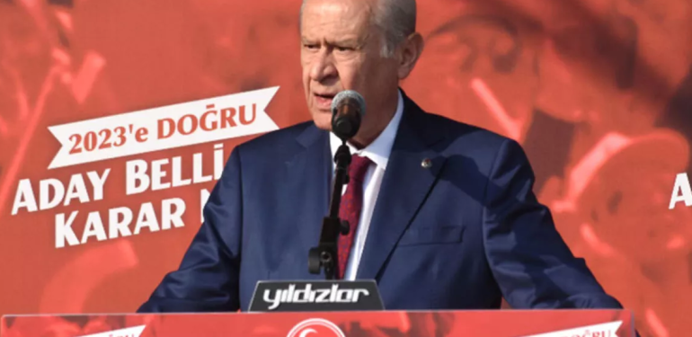 Devlet Bahçeli’den yerel seçim mesajı