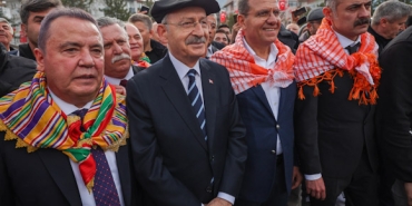 CHP GENEL BAŞKANI KEMAL KILIÇDAROĞLU AKŞEHİR’DE - 3
